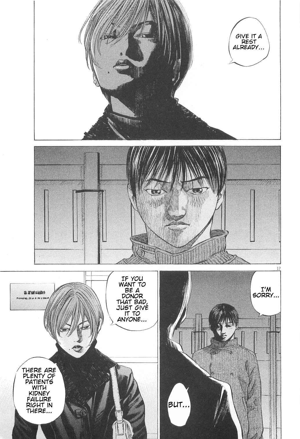New Give My Regards to Black Jack Chapter 15 page 19