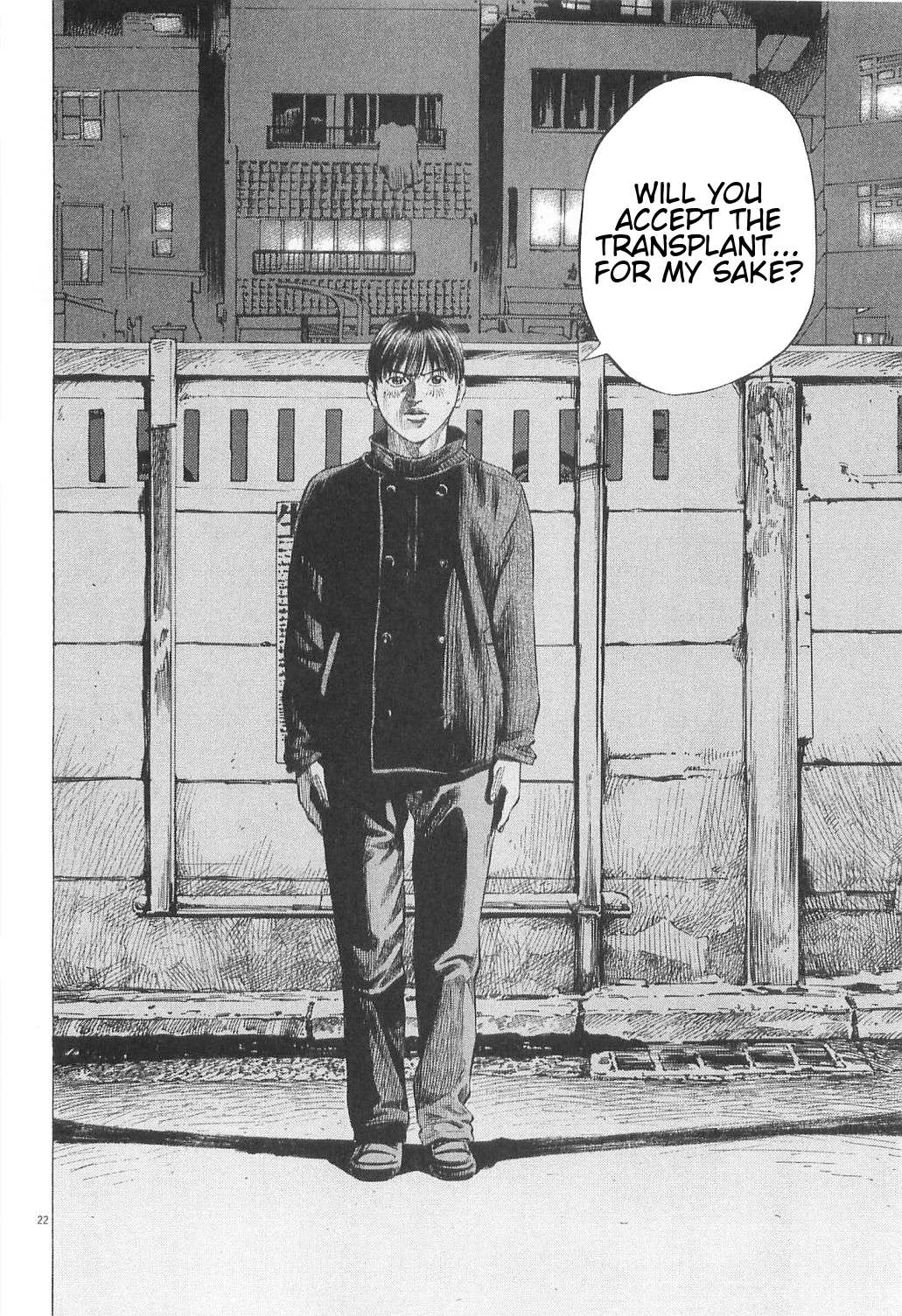 New Give My Regards to Black Jack Chapter 15 page 24