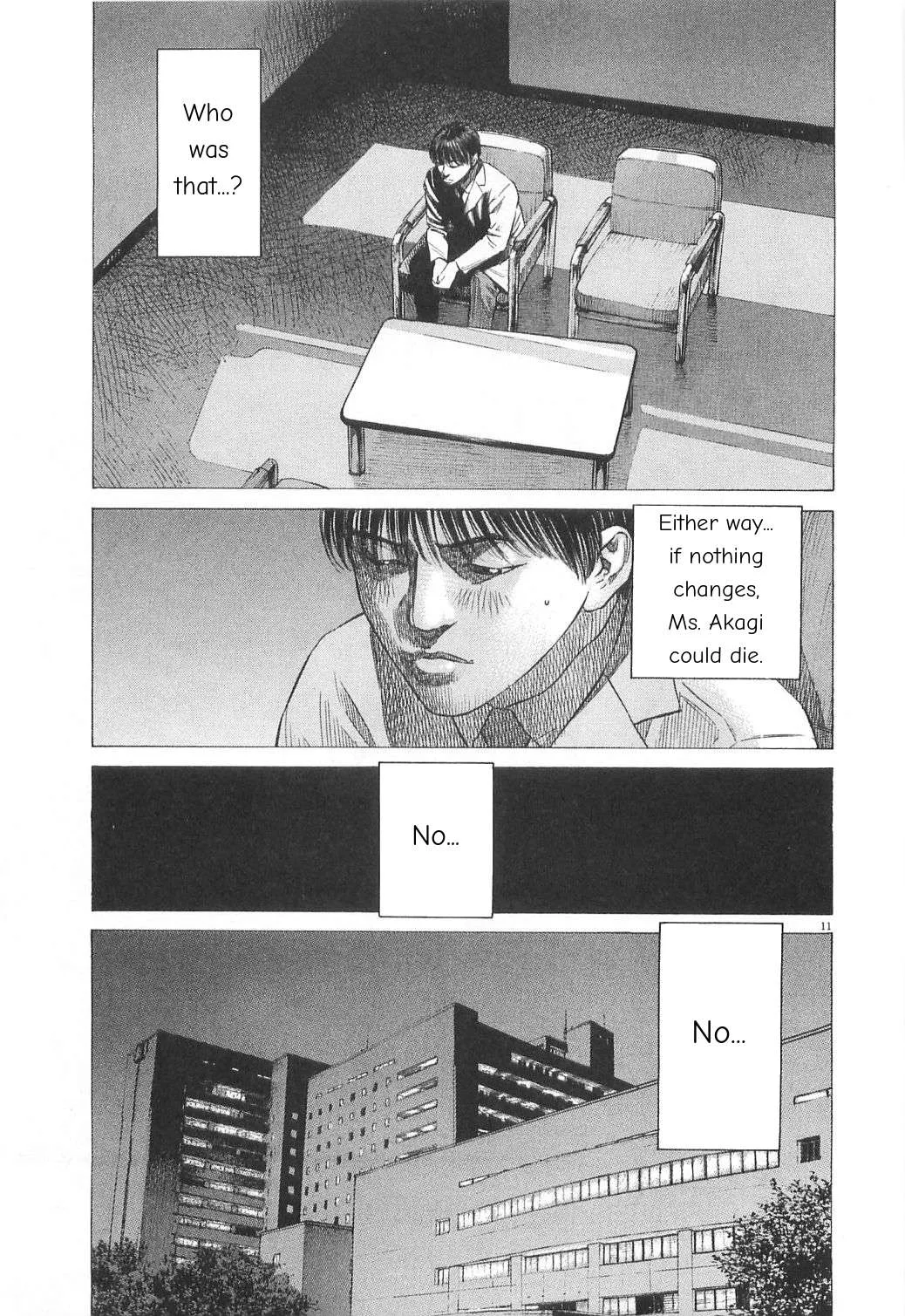 New Give My Regards to Black Jack Chapter 15 page 13
