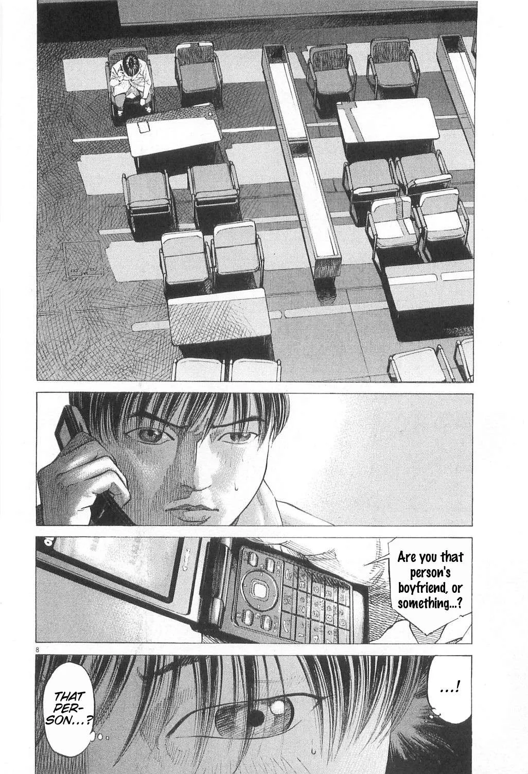 New Give My Regards to Black Jack Chapter 15 page 10