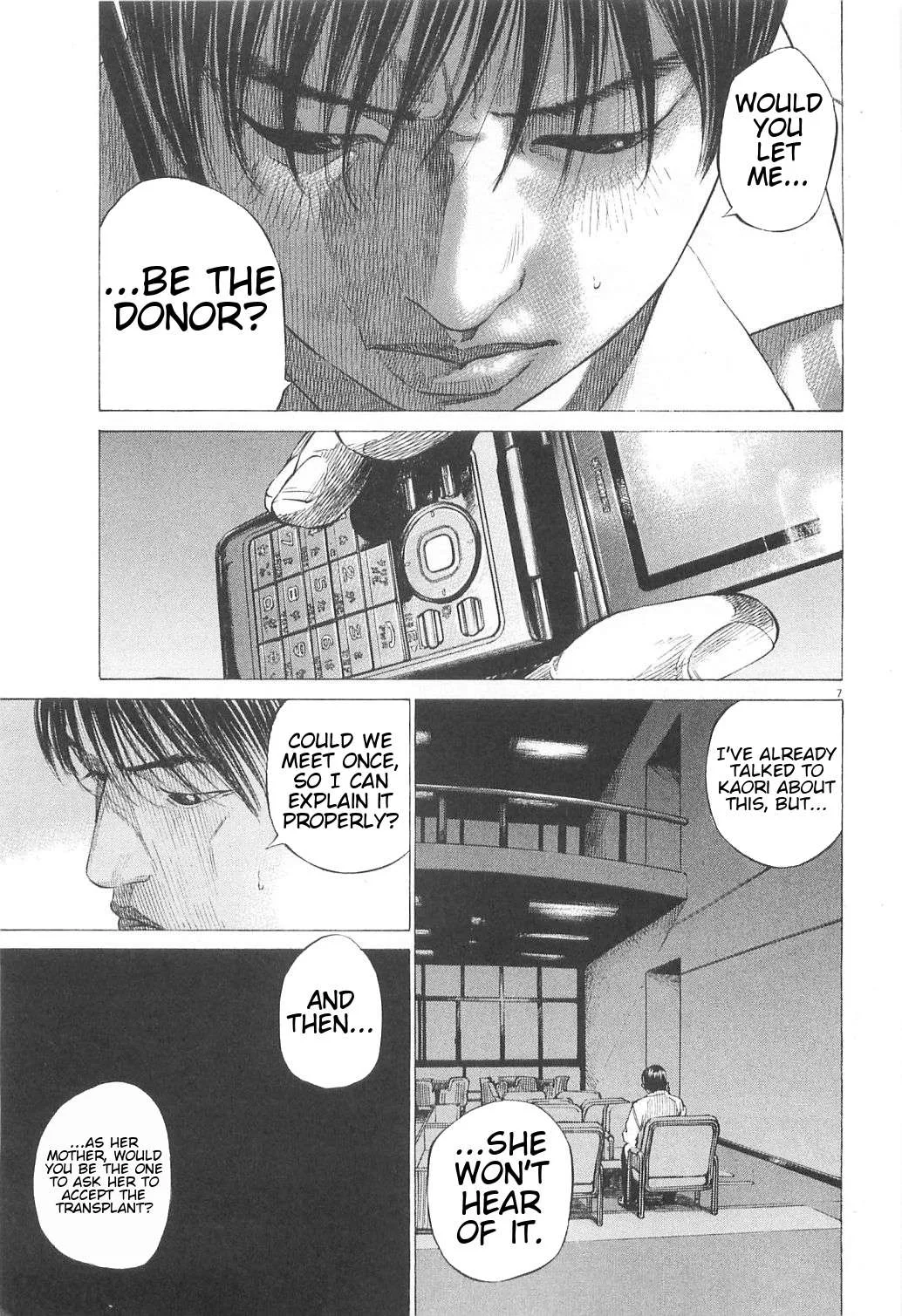 New Give My Regards to Black Jack Chapter 15 page 9