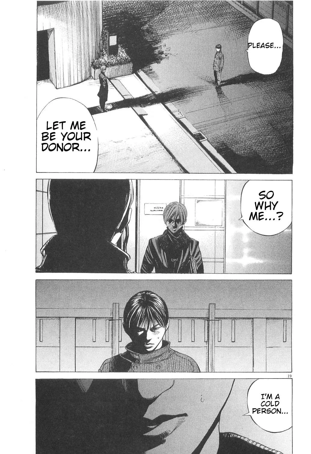 New Give My Regards to Black Jack Chapter 15 page 21