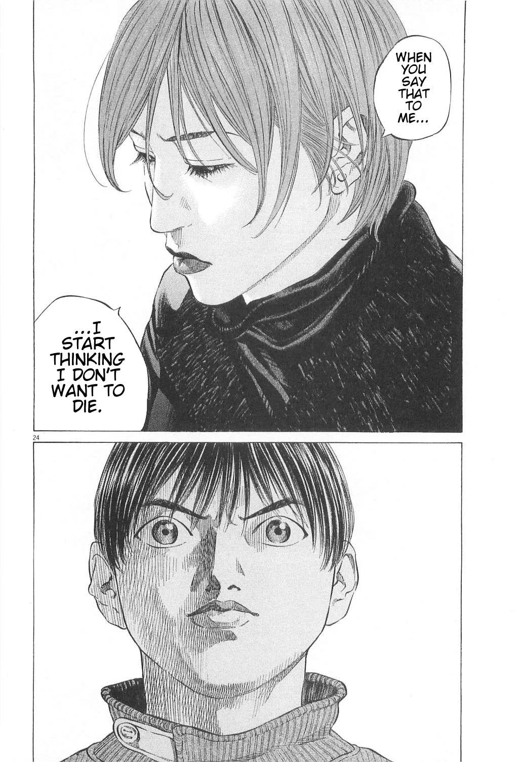 New Give My Regards to Black Jack Chapter 15 page 26
