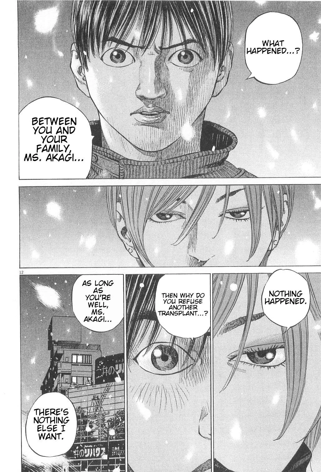 New Give My Regards to Black Jack Chapter 16 page 12