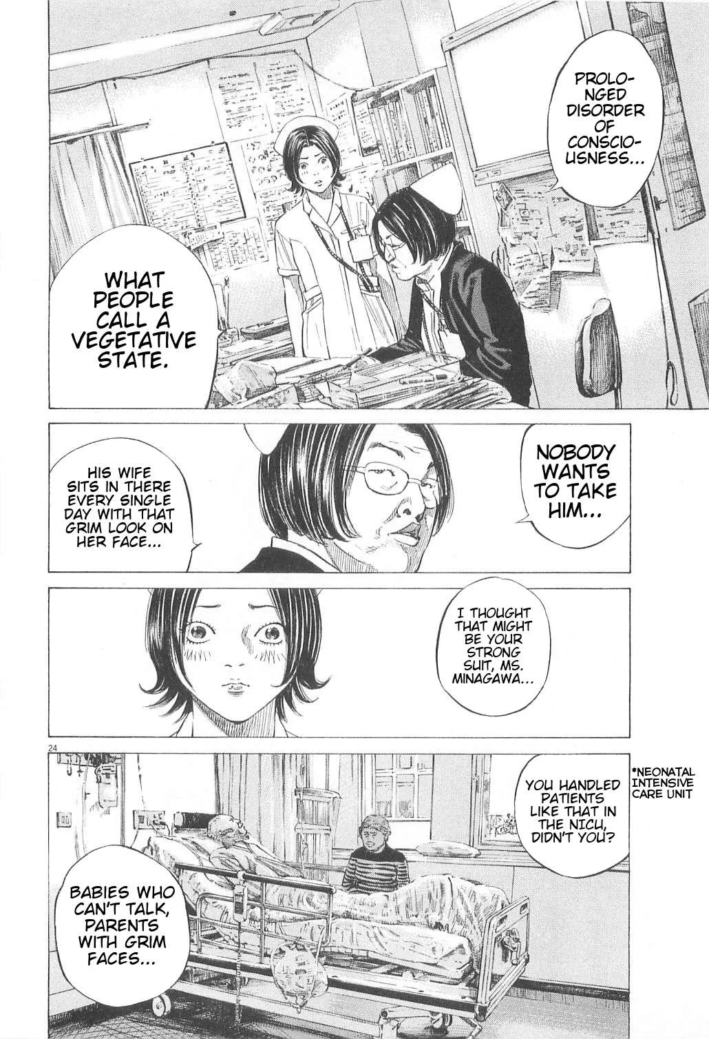 New Give My Regards to Black Jack Chapter 16 page 24