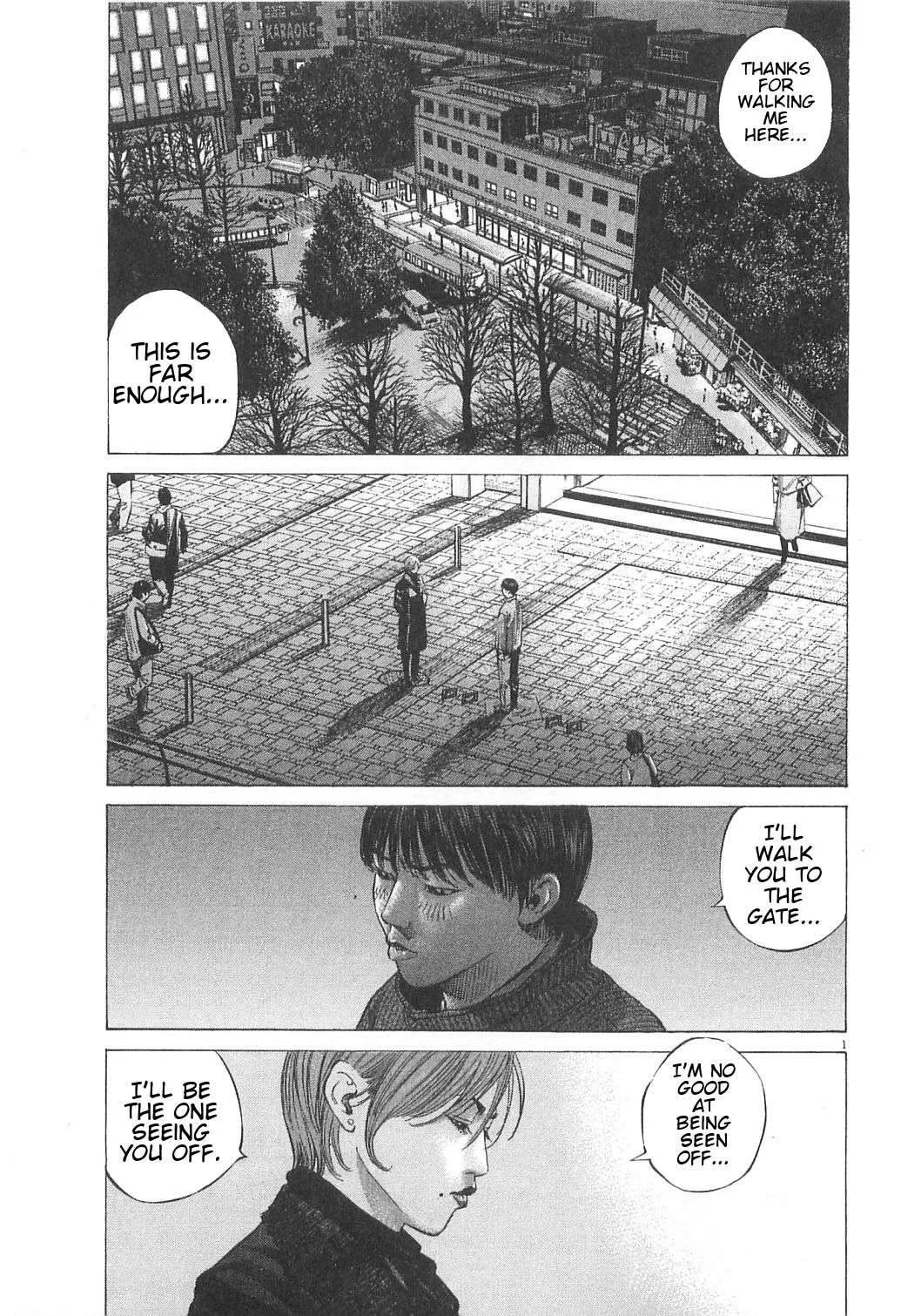 New Give My Regards to Black Jack Chapter 16 page 1