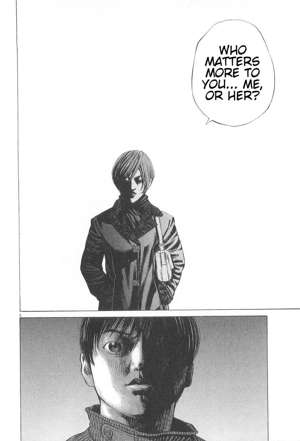New Give My Regards to Black Jack Chapter 16 page 6