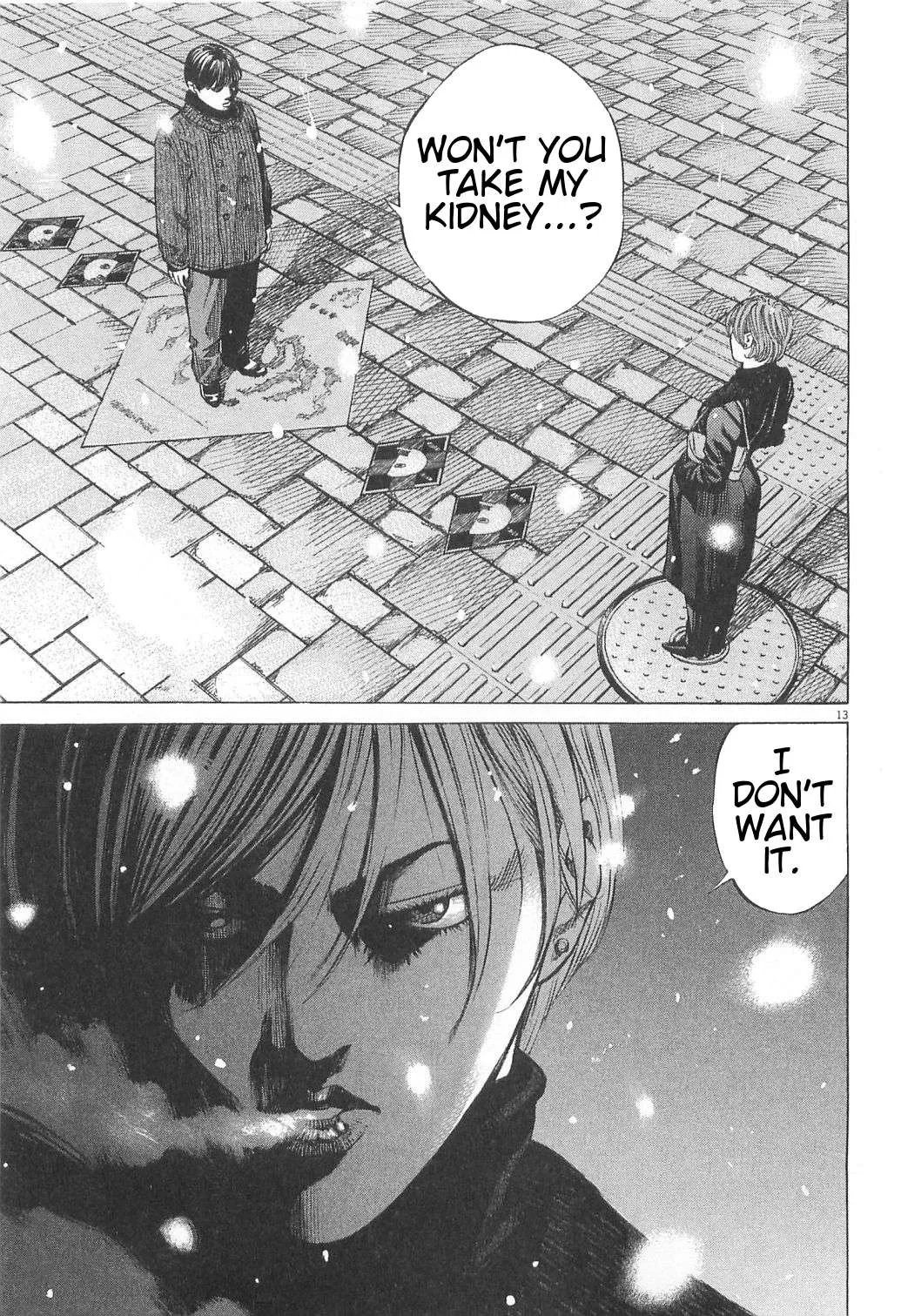New Give My Regards to Black Jack Chapter 16 page 13
