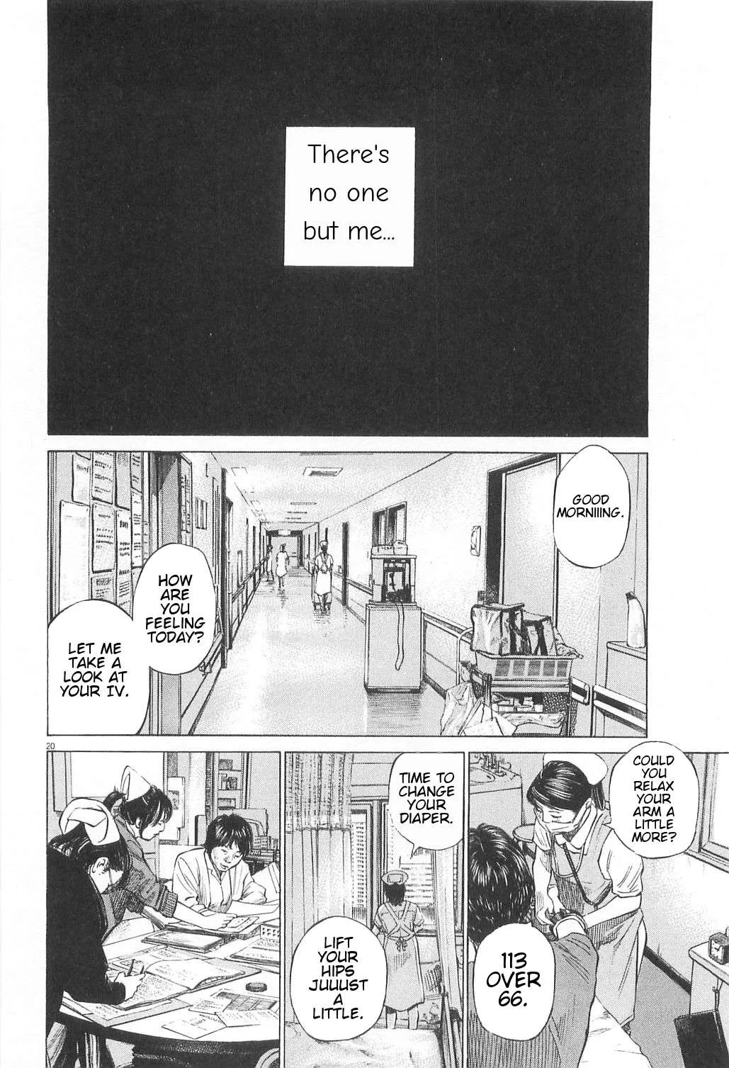 New Give My Regards to Black Jack Chapter 16 page 20