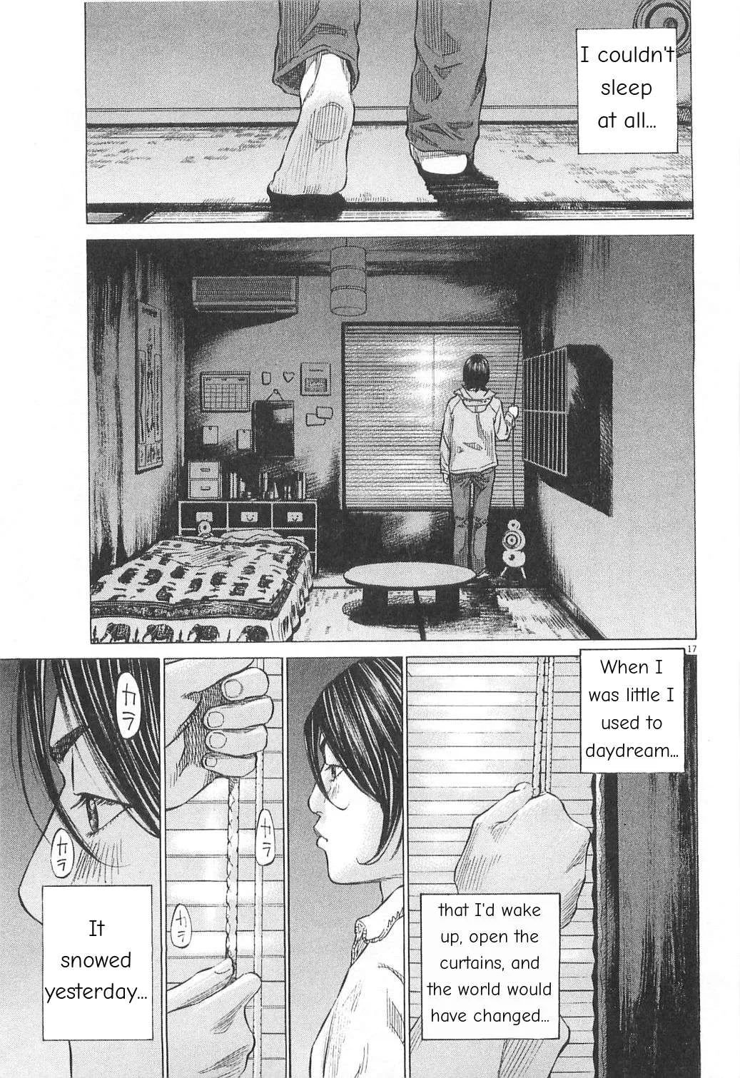 New Give My Regards to Black Jack Chapter 16 page 17