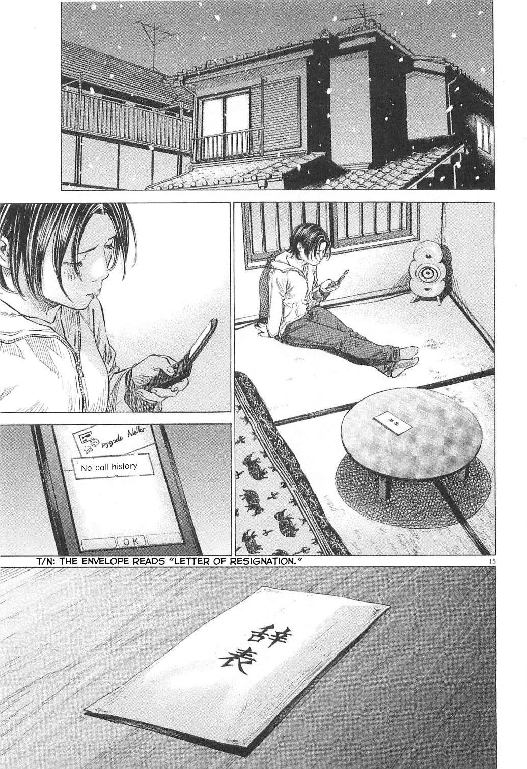 New Give My Regards to Black Jack Chapter 16 page 15