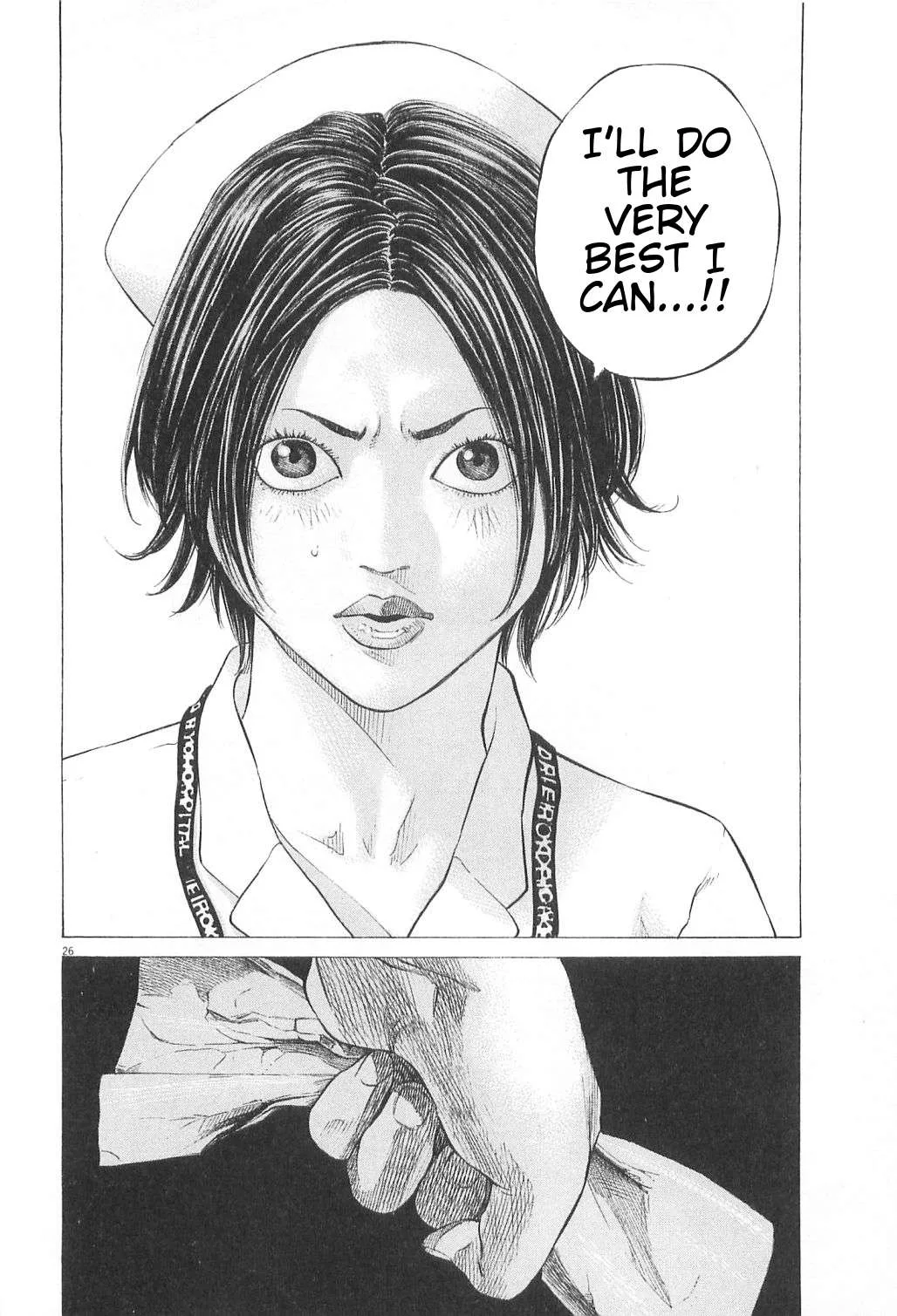 New Give My Regards to Black Jack Chapter 16 page 26