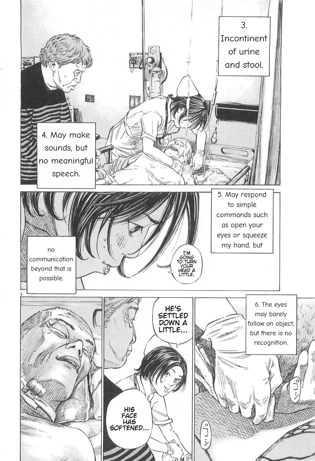 New Give My Regards to Black Jack Chapter 17 page 8