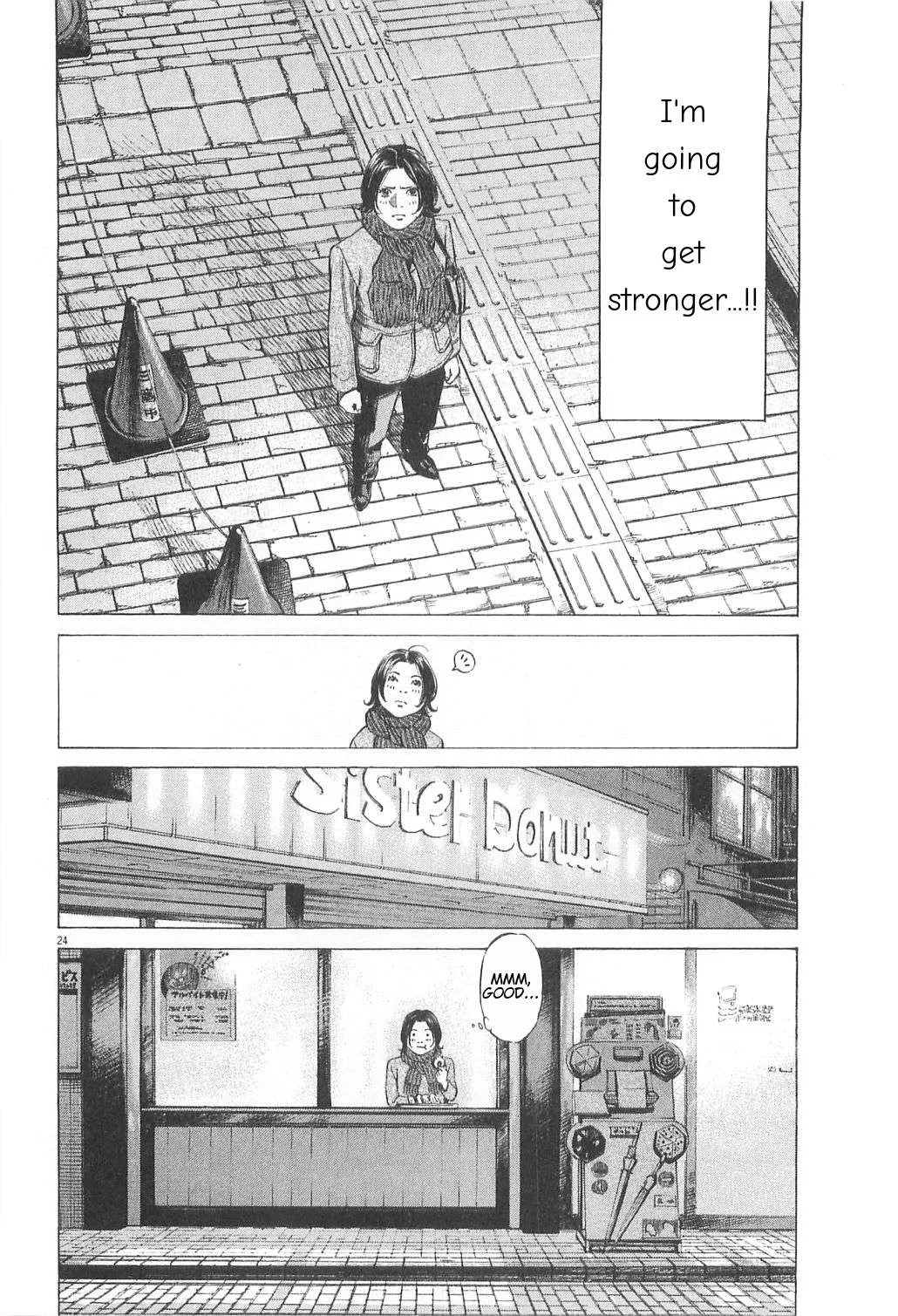 New Give My Regards to Black Jack Chapter 17 page 24