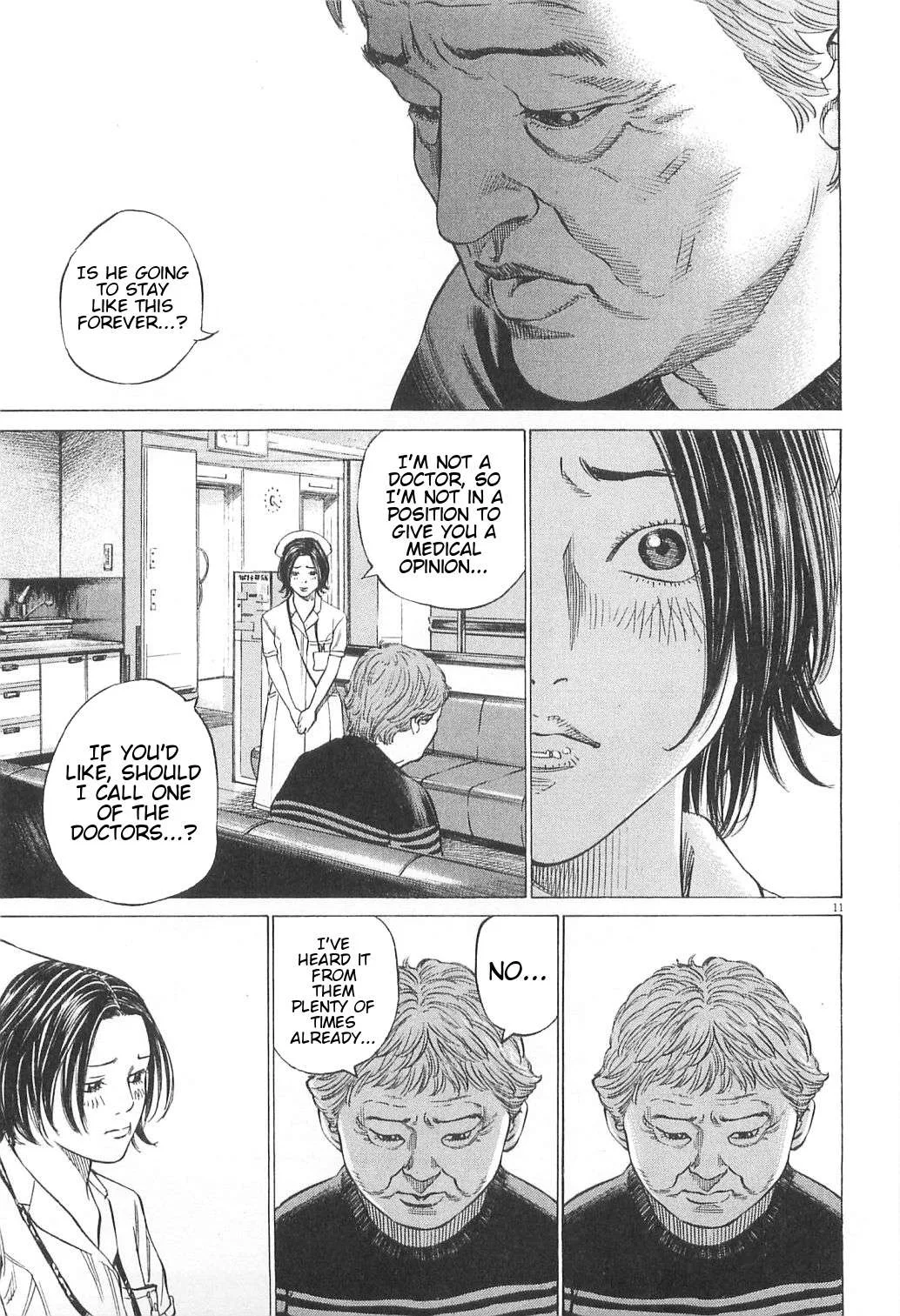 New Give My Regards to Black Jack Chapter 17 page 11