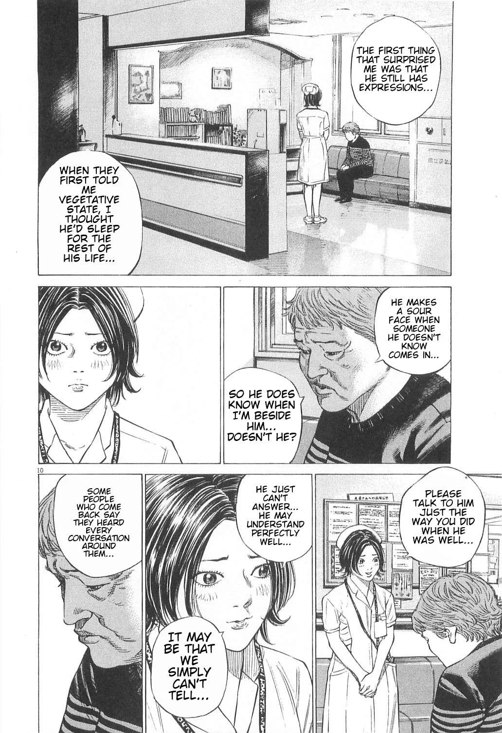 New Give My Regards to Black Jack Chapter 17 page 10