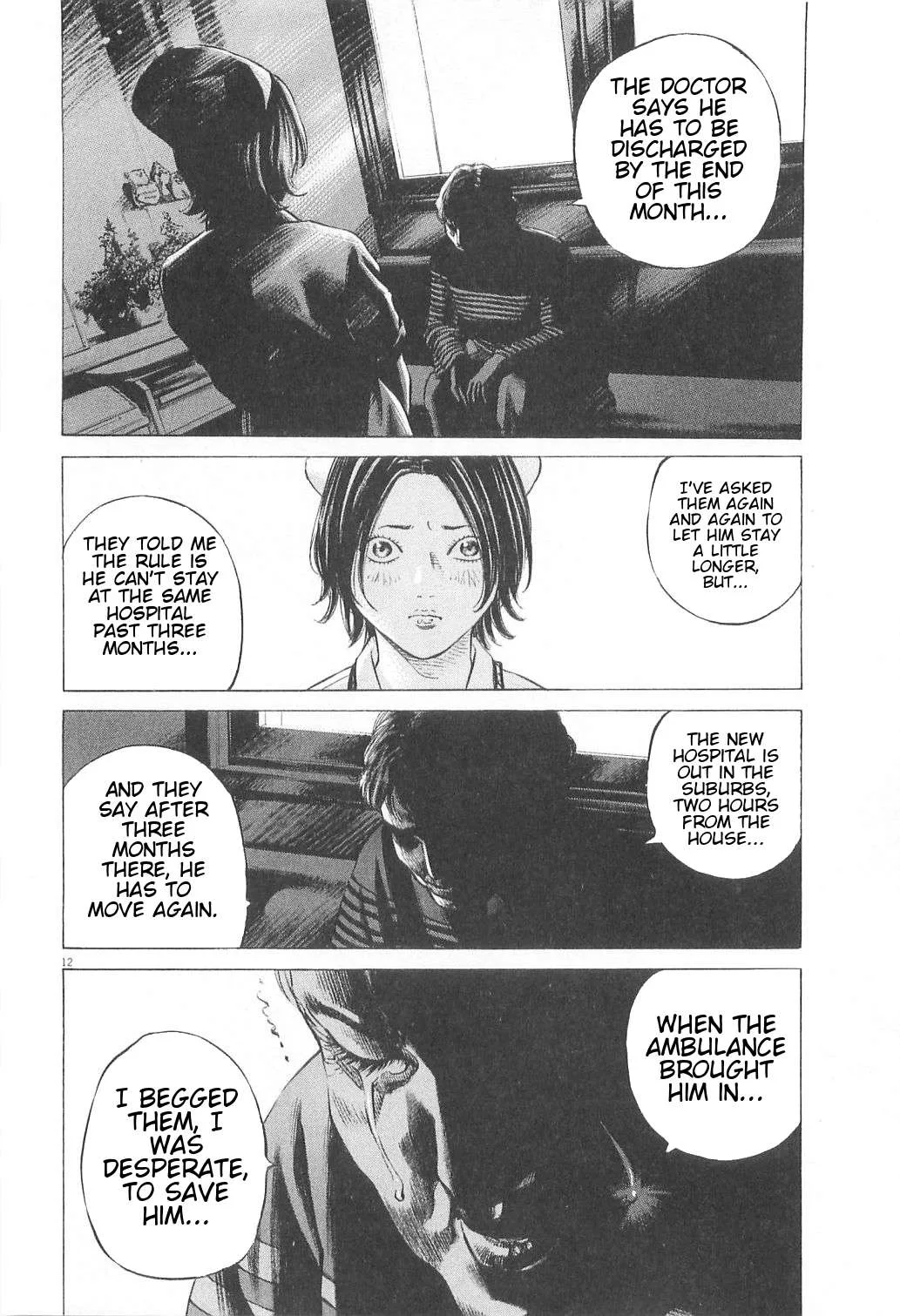 New Give My Regards to Black Jack Chapter 17 page 12