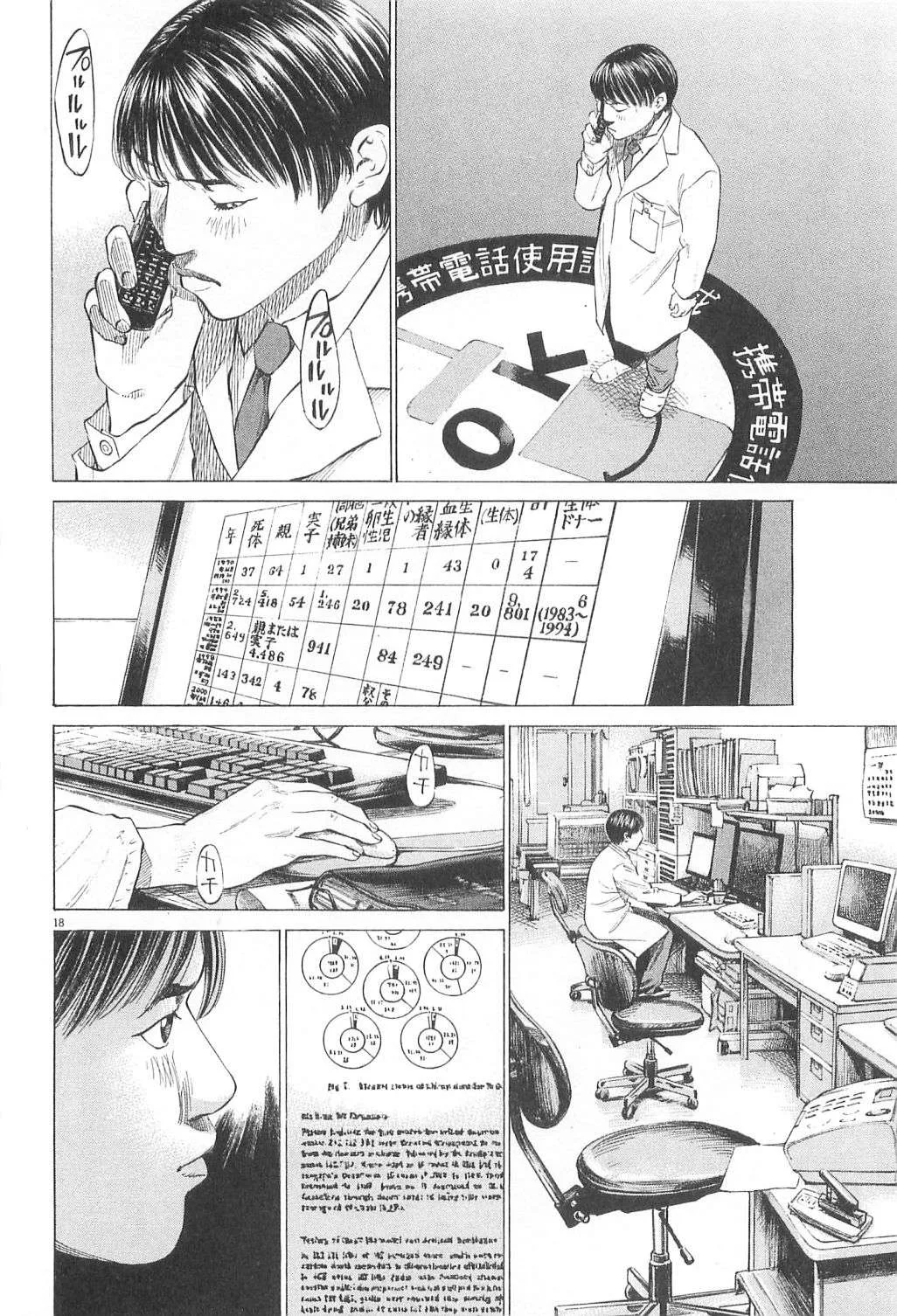New Give My Regards to Black Jack Chapter 17 page 18