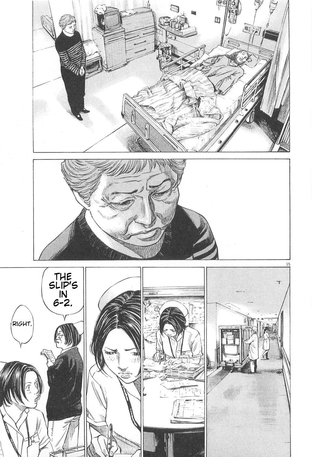 New Give My Regards to Black Jack Chapter 17 page 15