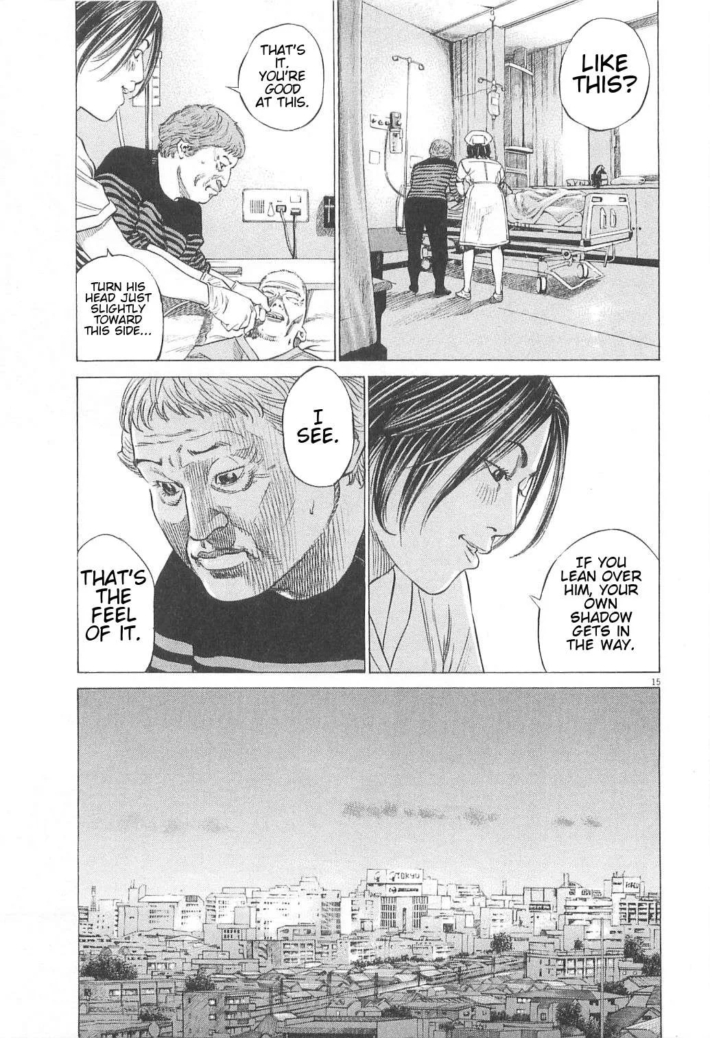 New Give My Regards to Black Jack Chapter 18 page 15