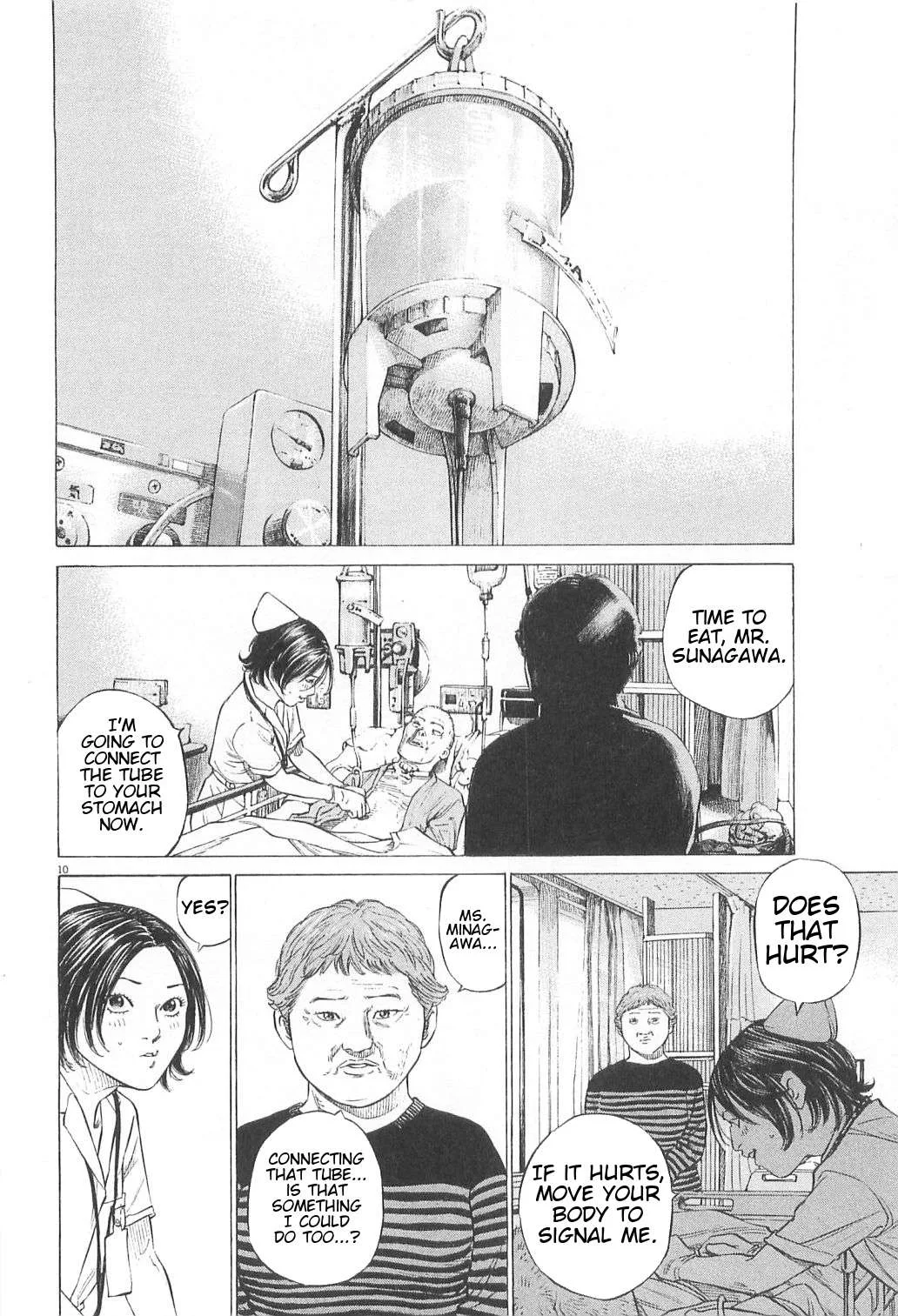 New Give My Regards to Black Jack Chapter 18 page 10