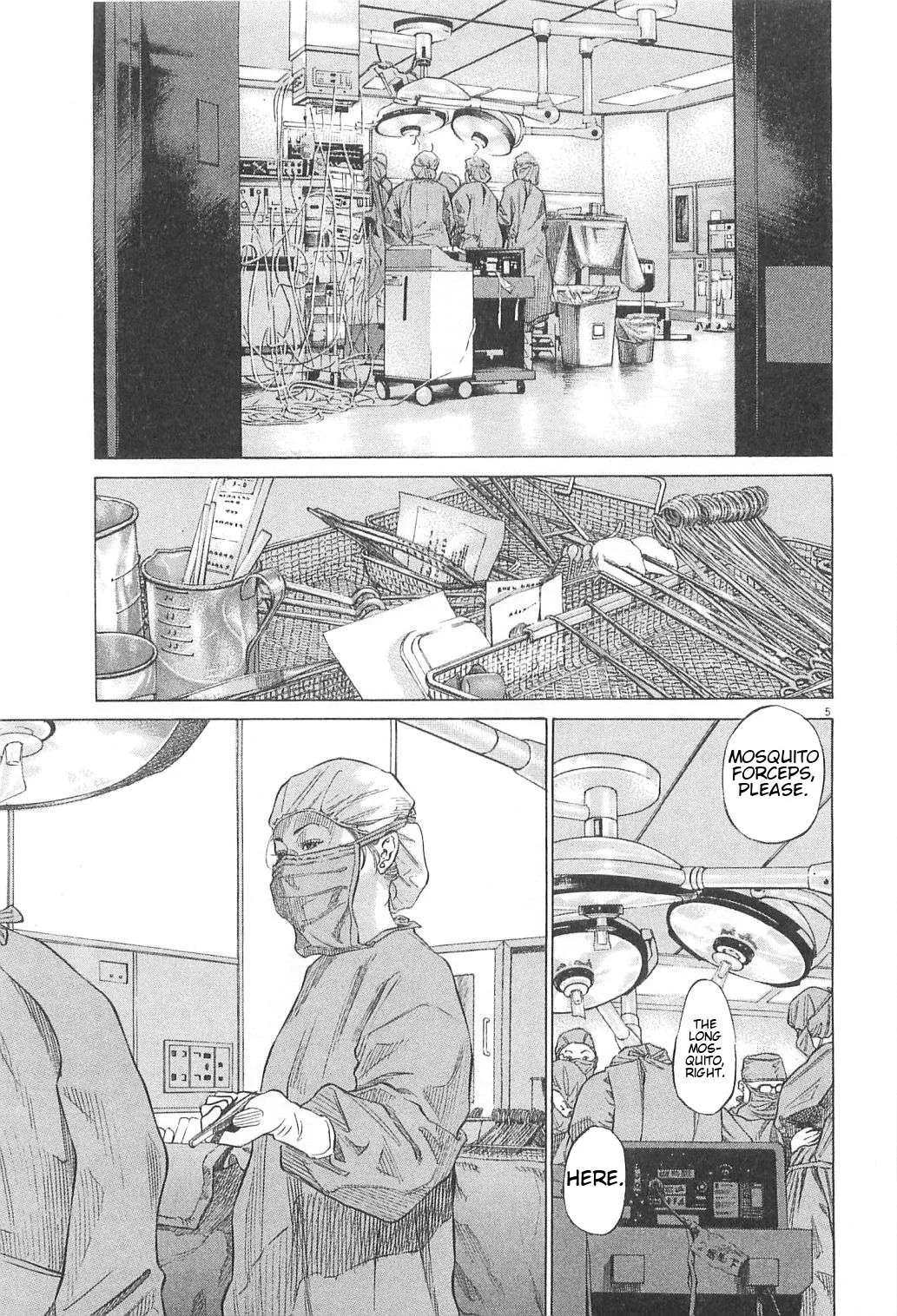 New Give My Regards to Black Jack Chapter 18 page 5