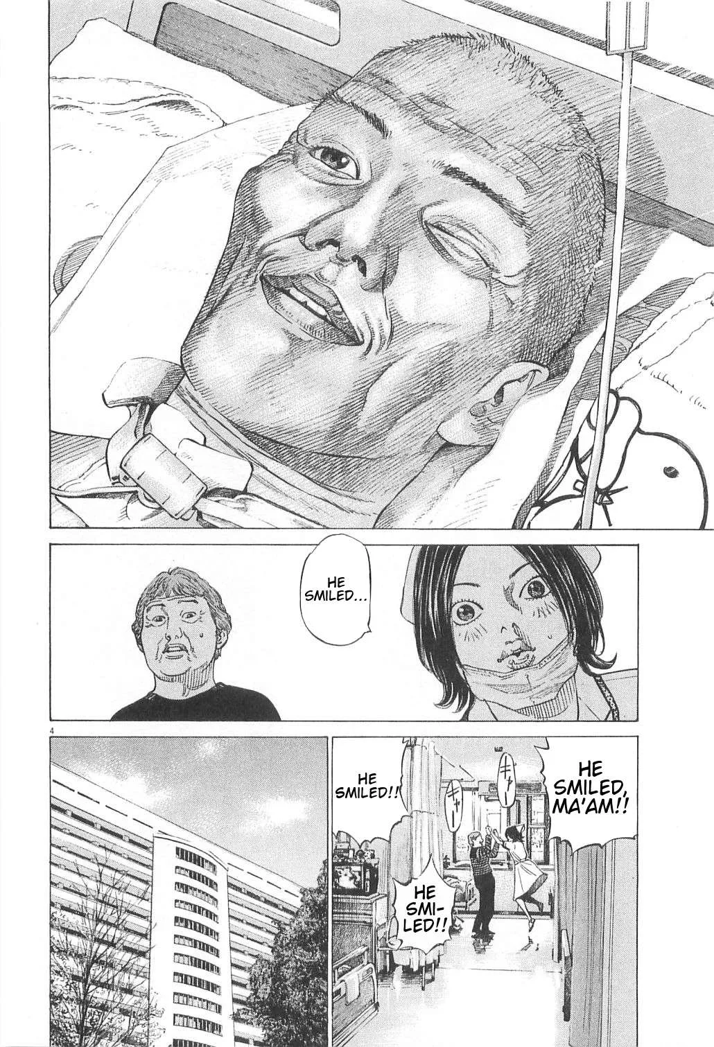 New Give My Regards to Black Jack Chapter 18 page 4