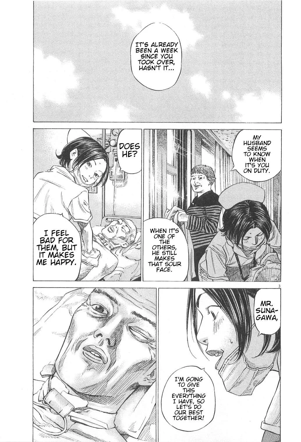 New Give My Regards to Black Jack Chapter 18 page 3