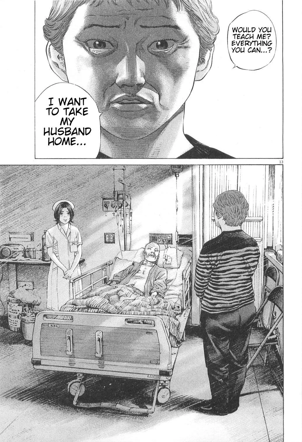 New Give My Regards to Black Jack Chapter 18 page 13
