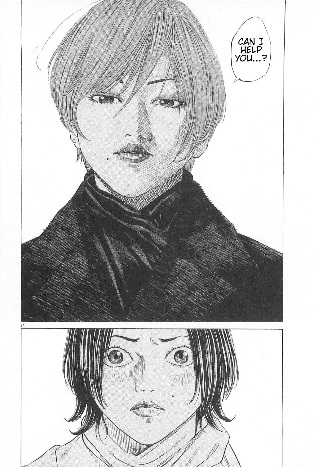 New Give My Regards to Black Jack Chapter 18 page 24