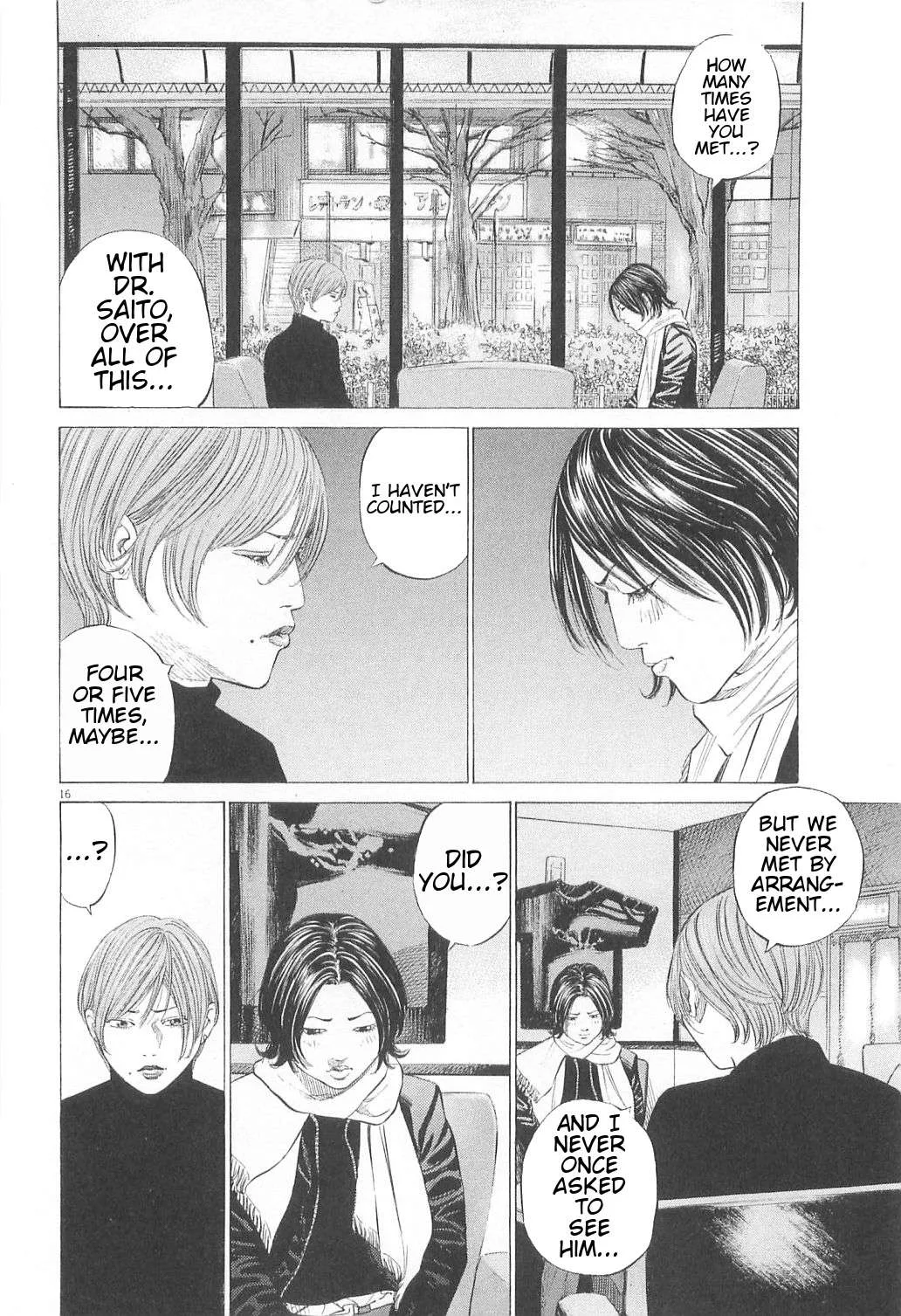 New Give My Regards to Black Jack Chapter 19 page 16