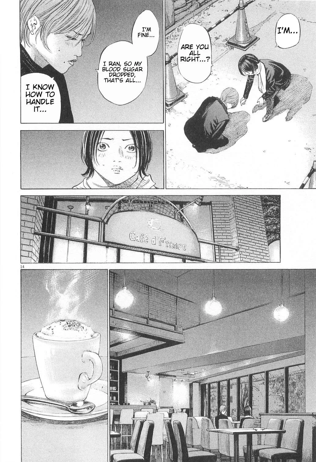 New Give My Regards to Black Jack Chapter 19 page 14