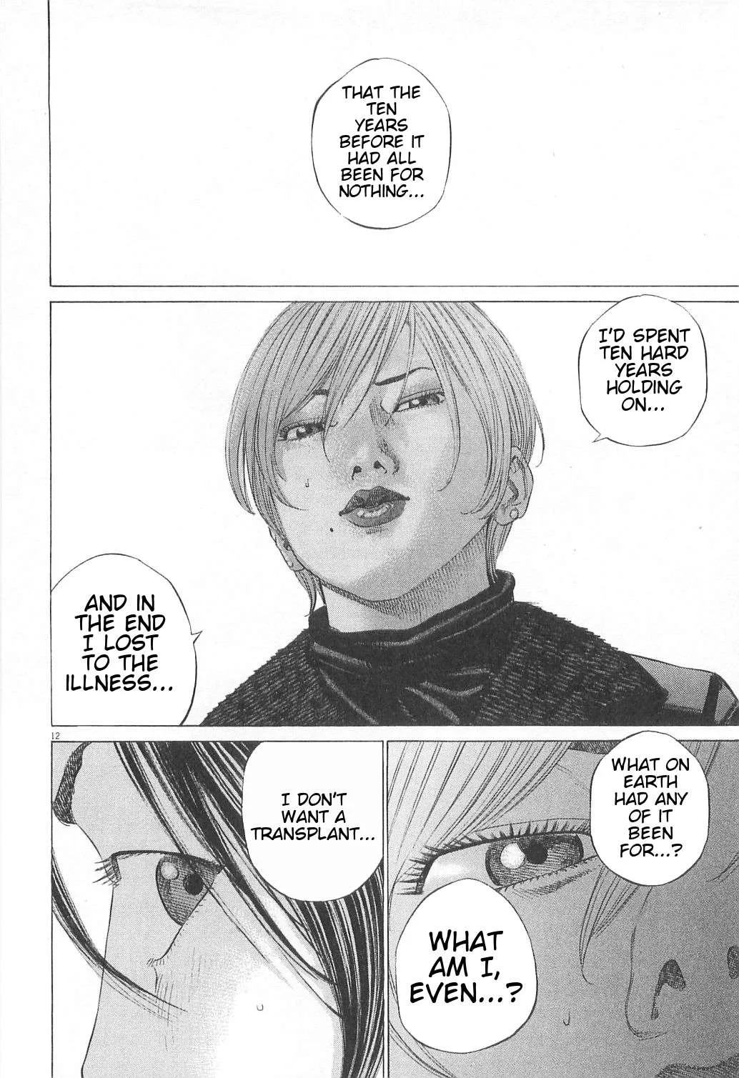 New Give My Regards to Black Jack Chapter 19 page 12