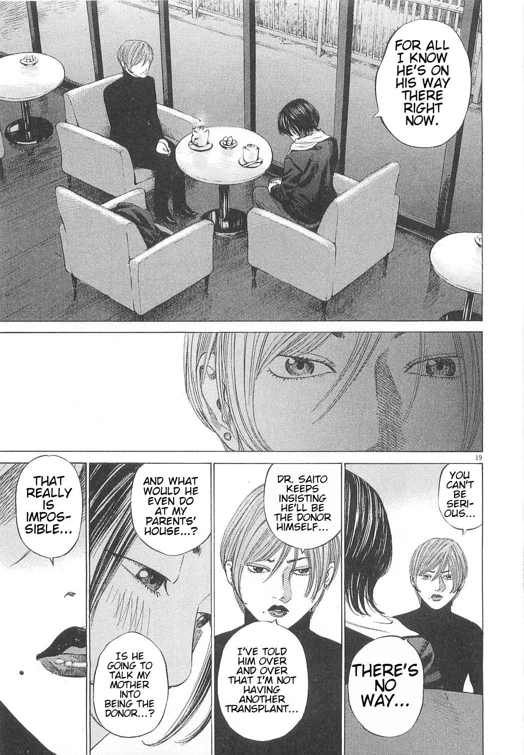 New Give My Regards to Black Jack Chapter 19 page 19