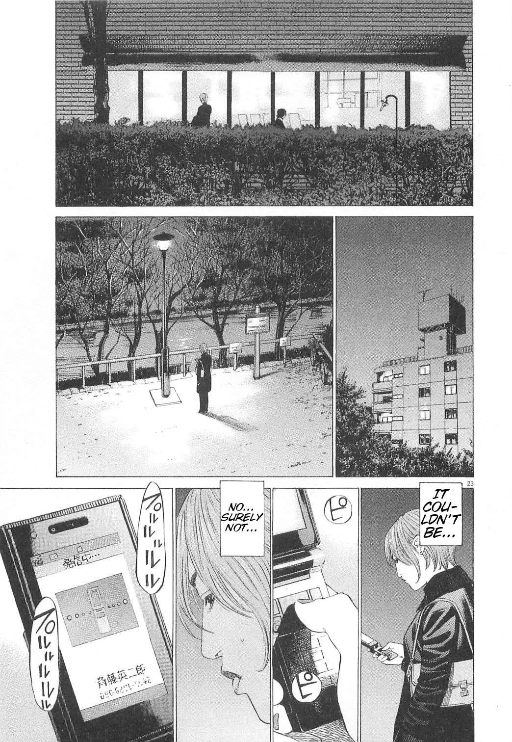 New Give My Regards to Black Jack Chapter 19 page 23