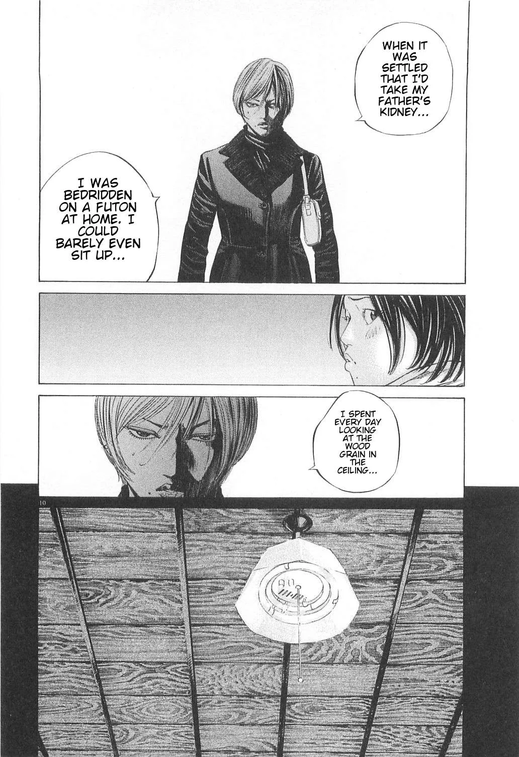 New Give My Regards to Black Jack Chapter 19 page 10