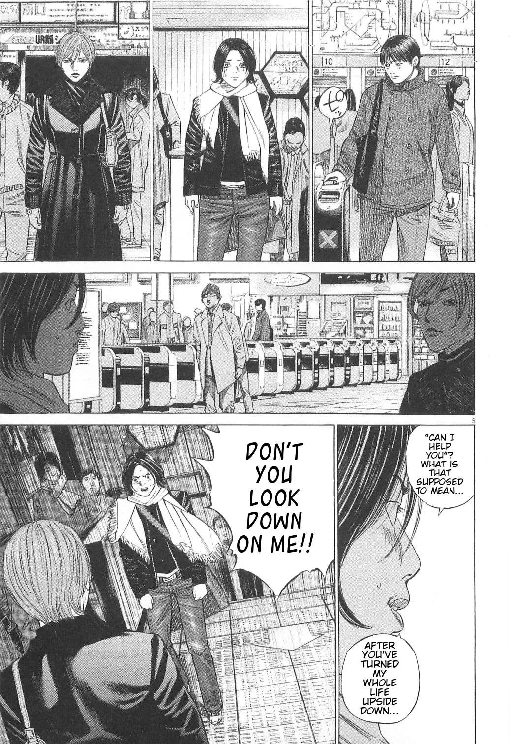 New Give My Regards to Black Jack Chapter 19 page 5