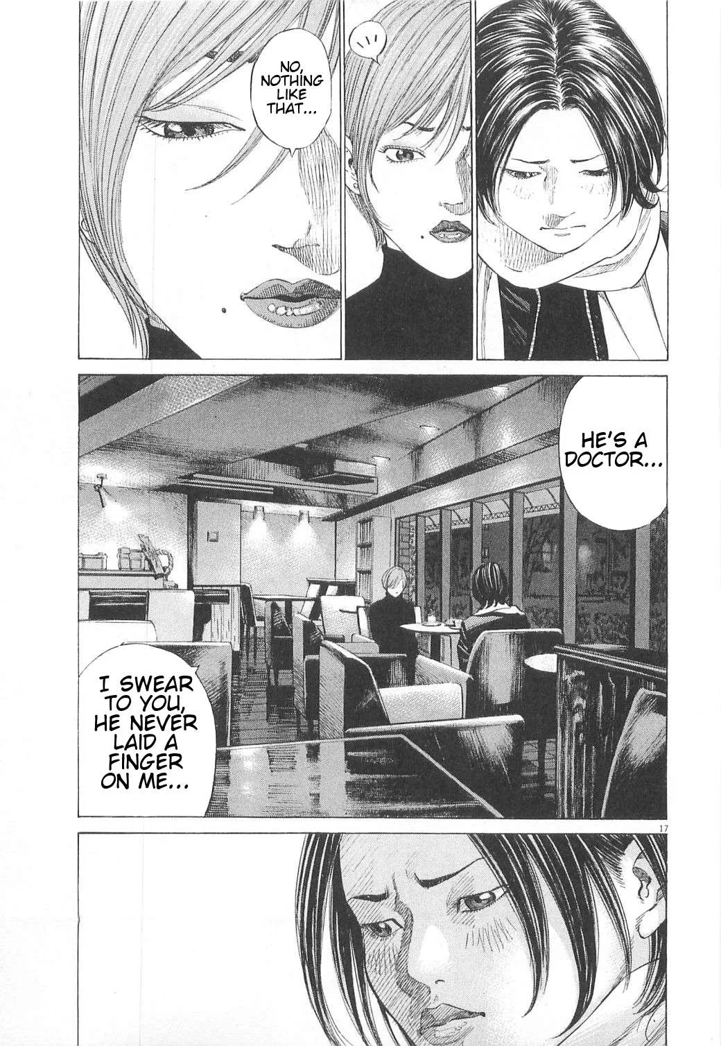 New Give My Regards to Black Jack Chapter 19 page 17