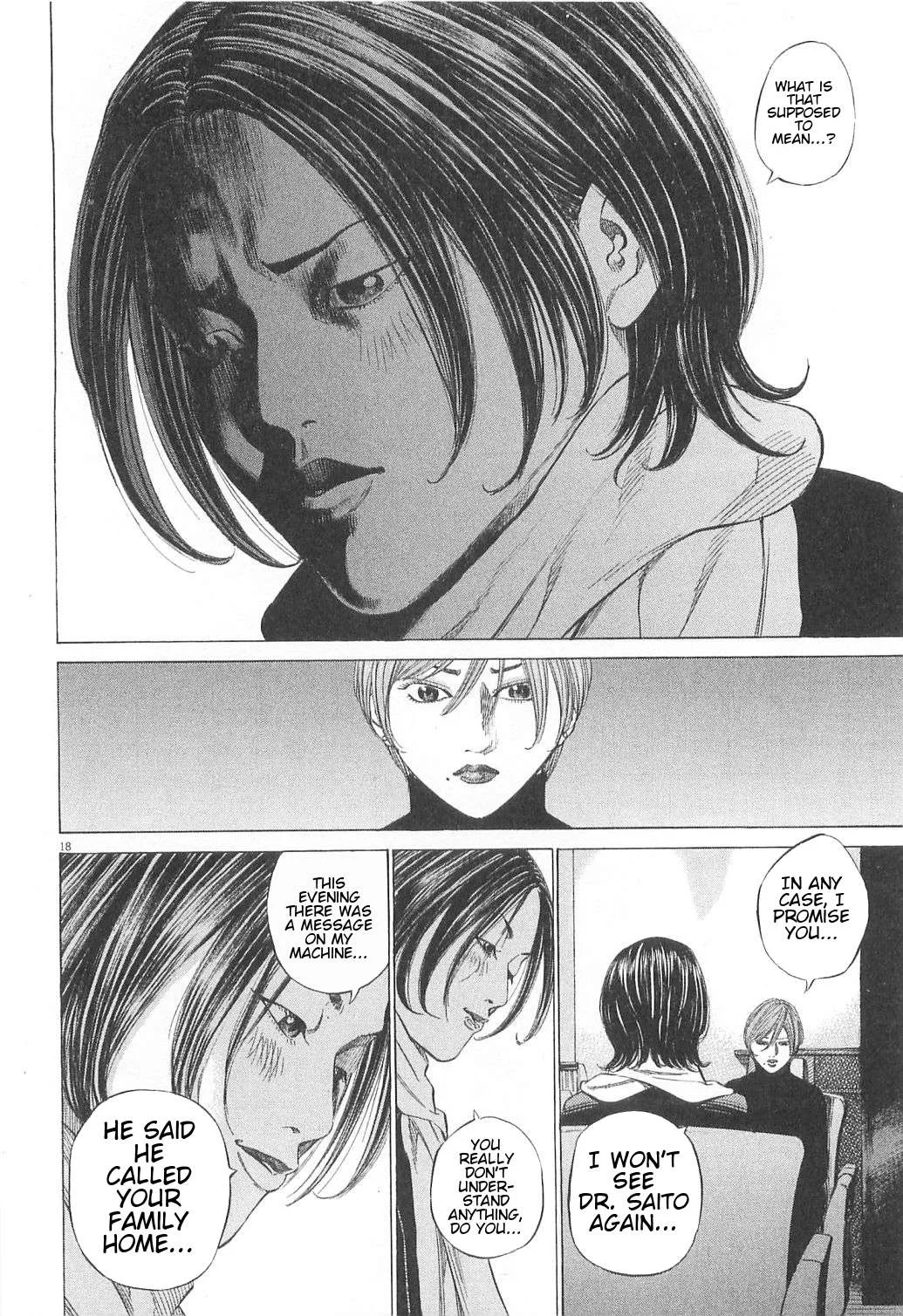 New Give My Regards to Black Jack Chapter 19 page 18