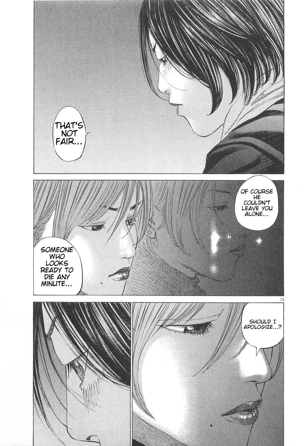 New Give My Regards to Black Jack Chapter 19 page 15