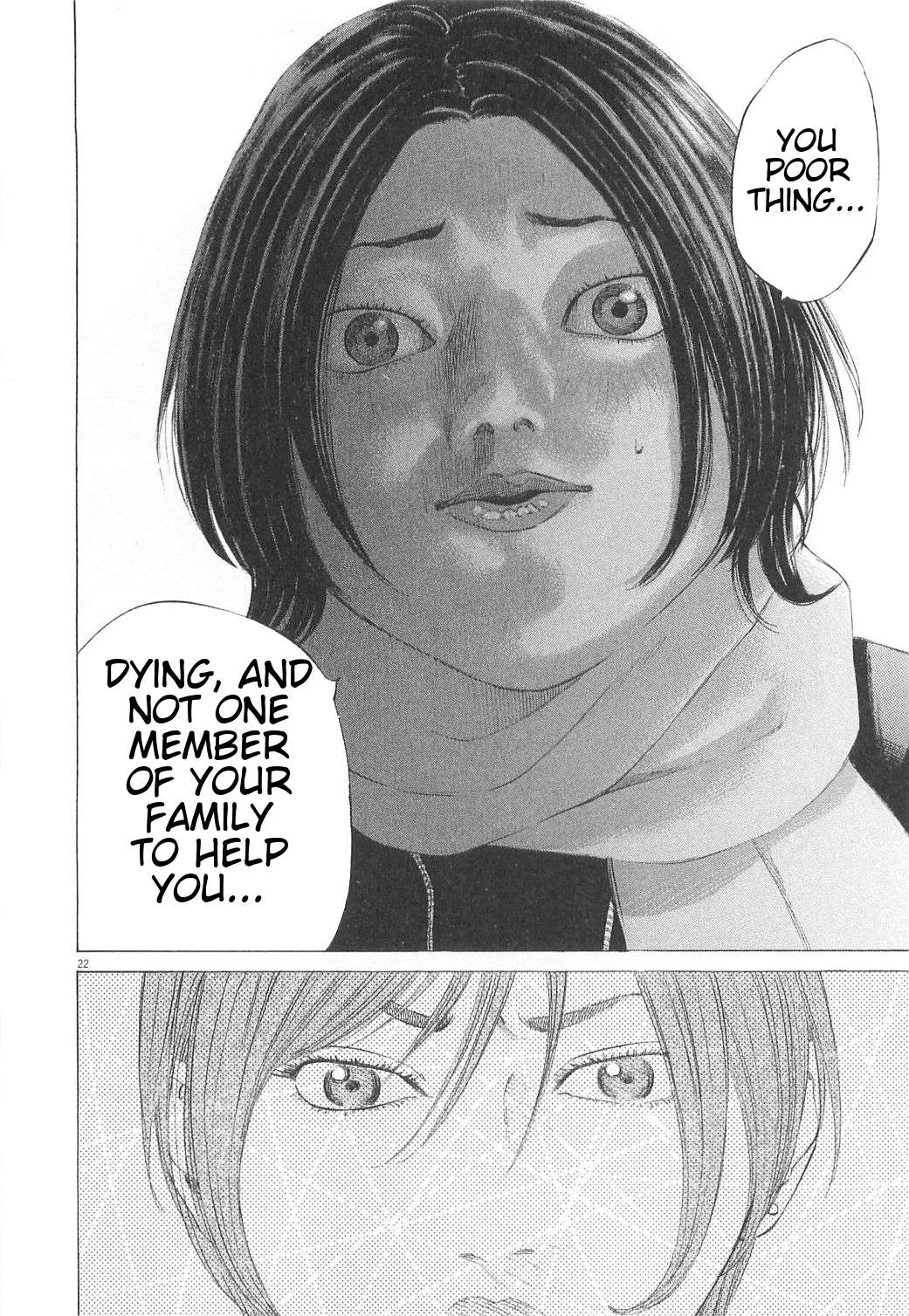 New Give My Regards to Black Jack Chapter 19 page 22