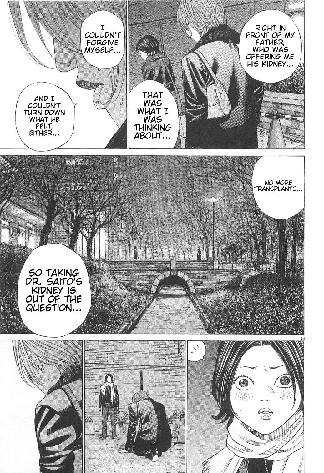 New Give My Regards to Black Jack Chapter 19 page 13