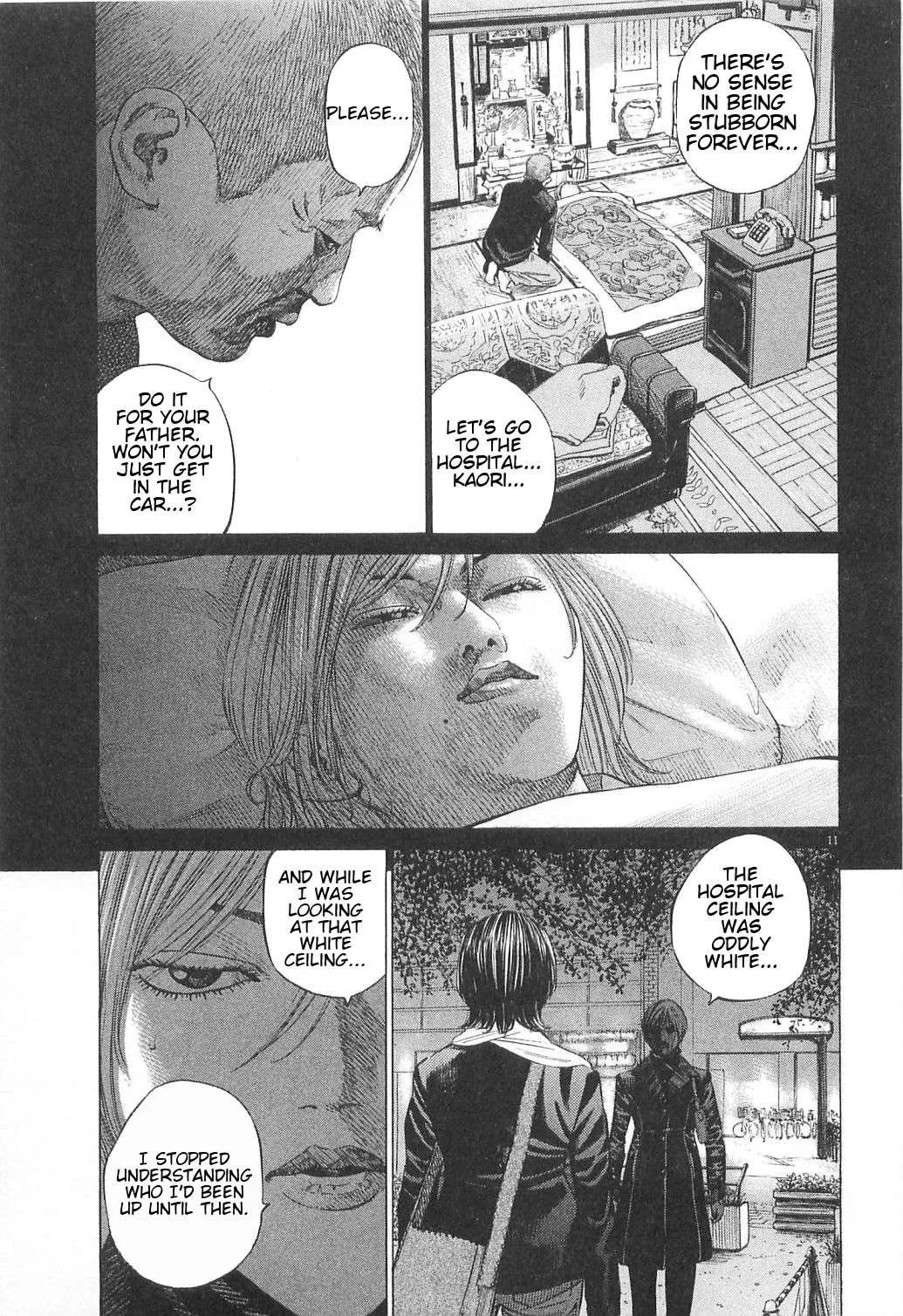 New Give My Regards to Black Jack Chapter 19 page 11