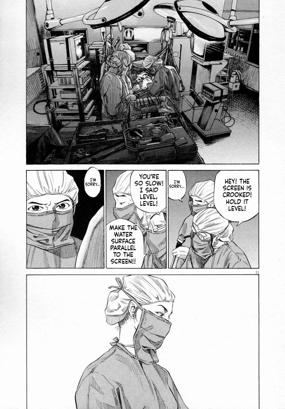 New Give My Regards to Black Jack Chapter 2 page 11