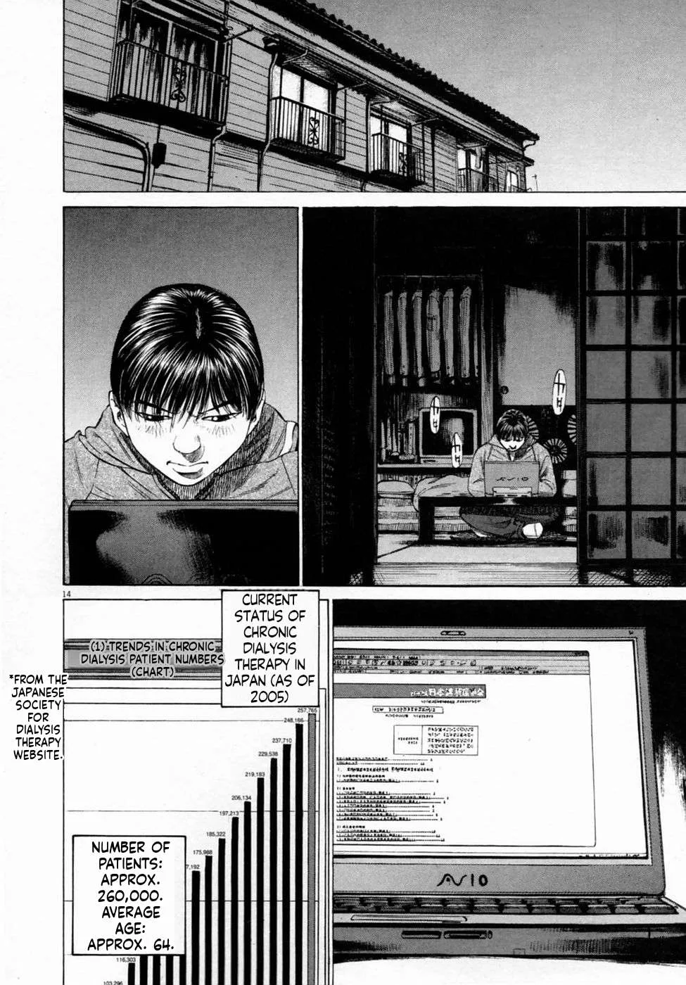 New Give My Regards to Black Jack Chapter 2 page 14