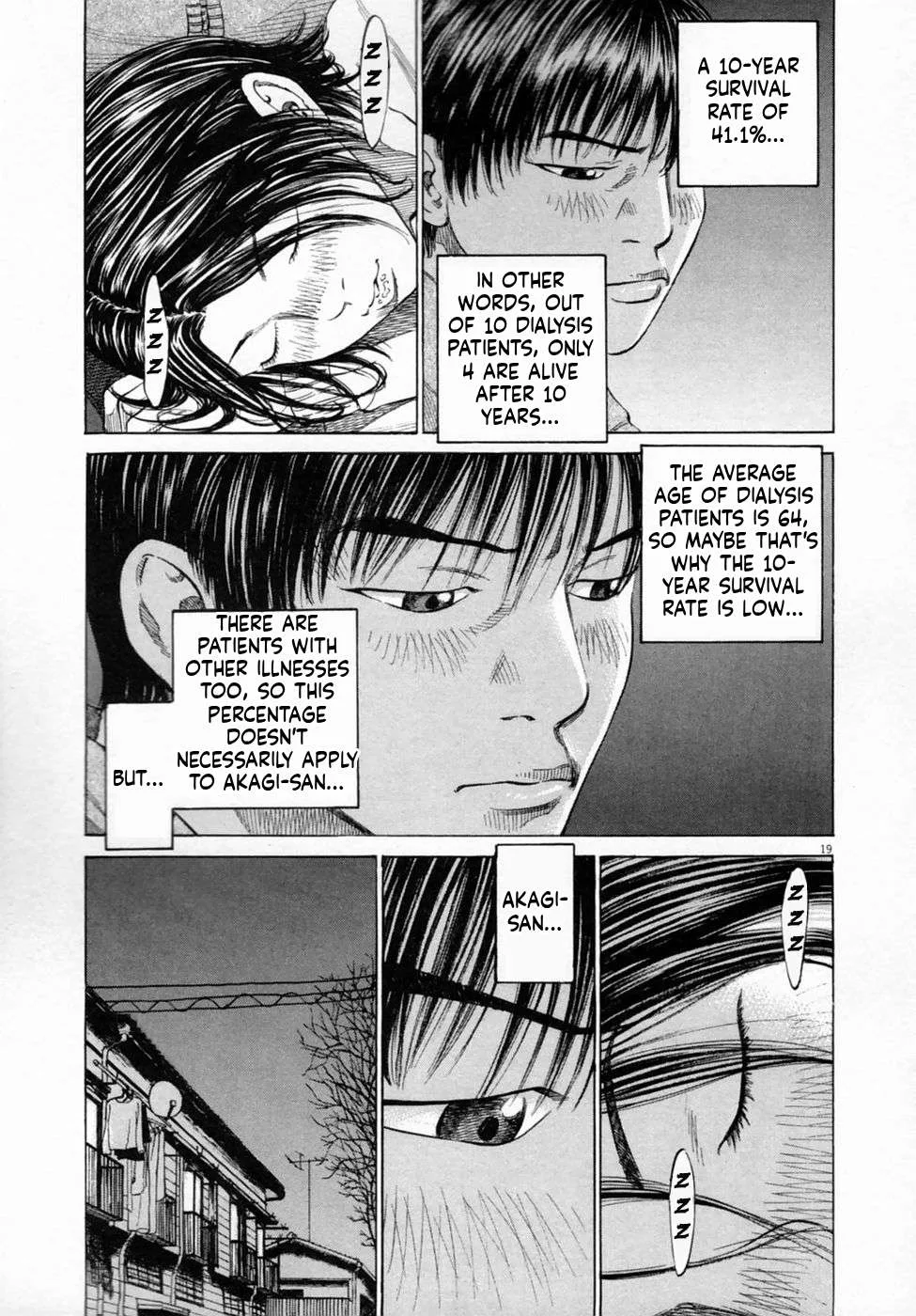 New Give My Regards to Black Jack Chapter 2 page 19