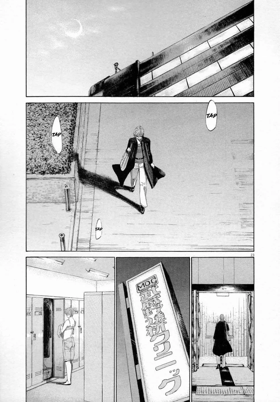 New Give My Regards to Black Jack Chapter 2 page 23