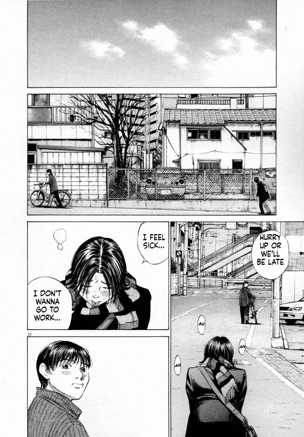 New Give My Regards to Black Jack Chapter 2 page 20