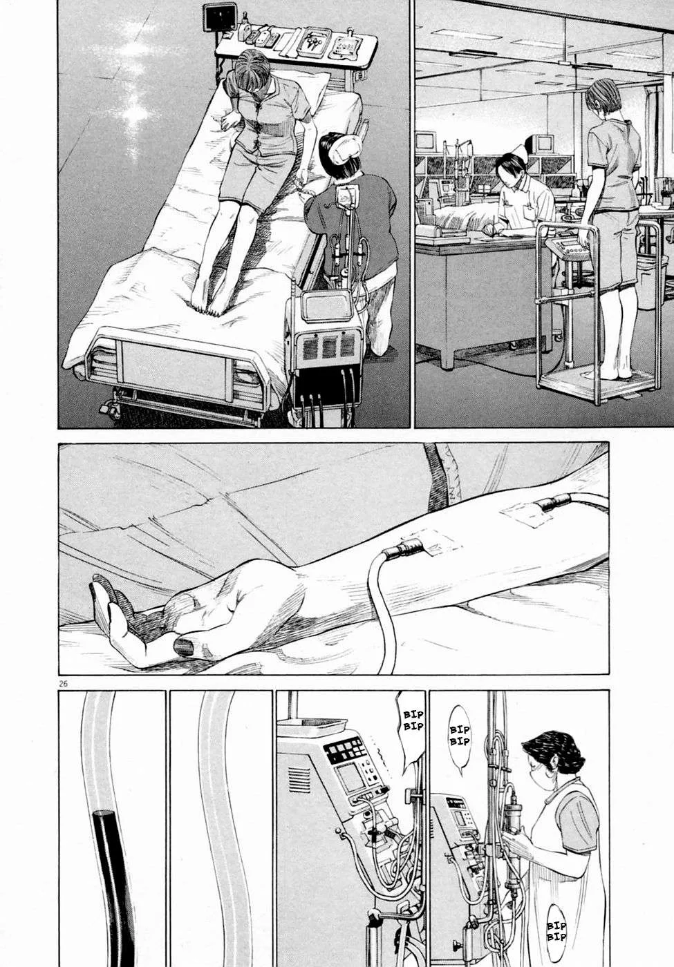 New Give My Regards to Black Jack Chapter 2 page 26