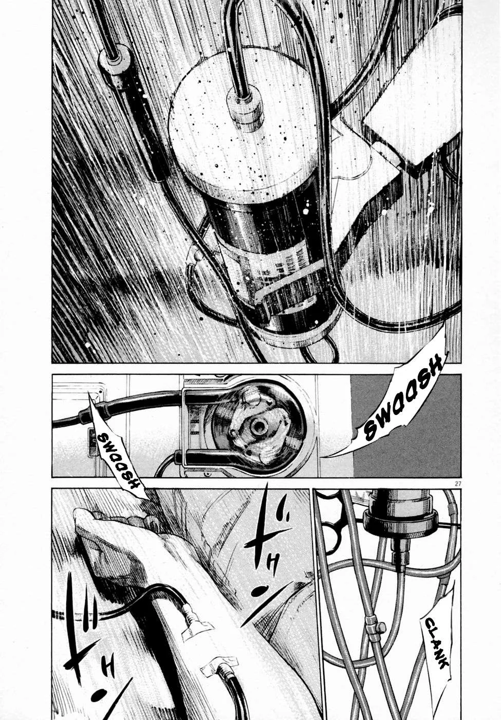 New Give My Regards to Black Jack Chapter 2 page 27